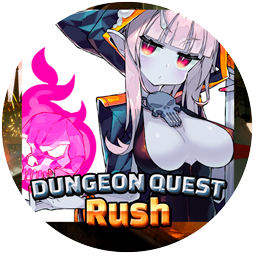 Dungeon Quest Rush